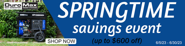 AP Electric Generators | Electric Generator Superstore