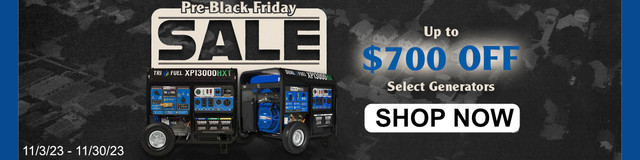 AP Electric Generators | Electric Generator Superstore