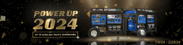 AP Electric Generators | Electric Generator Superstore