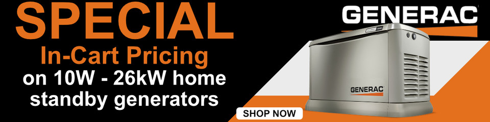 AP Electric Generators | Electric Generator Superstore