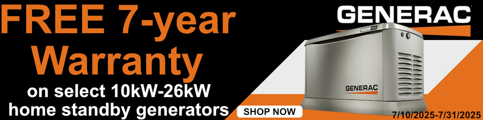 AP Electric & Generators | Electric Generator Superstore