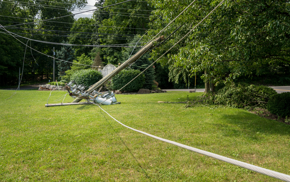 Although California Winds Are Easing, Thousands Still Without Power ...