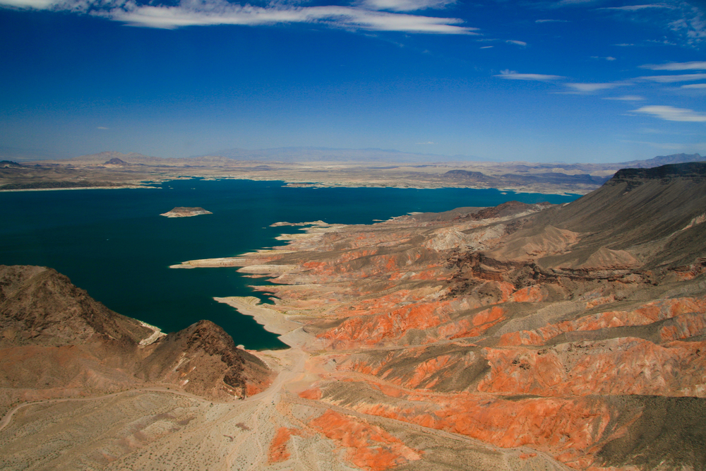 Lake Mead Continues To Lose Water Jeopardizing Power Generation AP