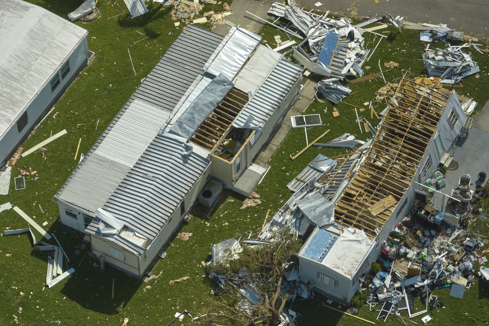 Resilience Amidst Ruin: Tornado Outbreak Tears Through the Heartland ...