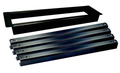 D Generator Riser Generac 6505 | Tank Risers for 15 & 20kW Diesel Generators | Free Shipping
