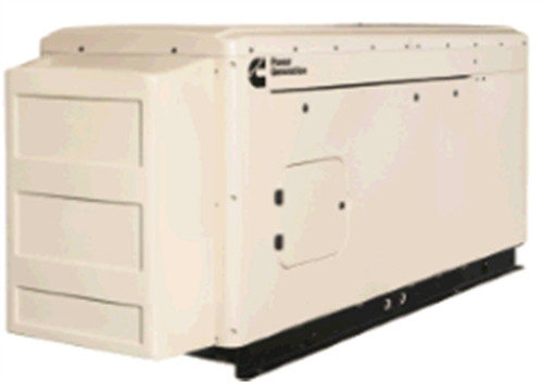 Cummins A043J733 Level 2 Sound Enclosure