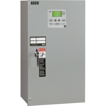 ASCO D03AUSA30100 300 Series | 100A 3ph 3 Pole SE Open Transition ATS