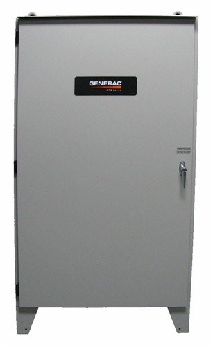 RTSN800G3 Generac 800Amp 120/208V-3ø Automatic Transfer Switch