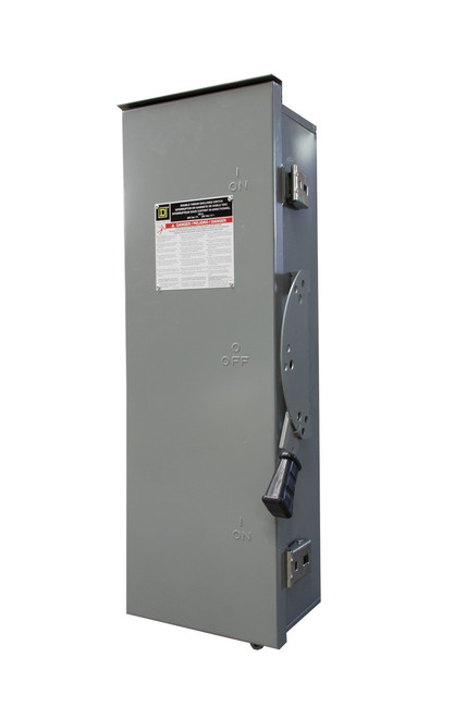 WINCO 64863-006 | 200A 1-Phase 240V NEMA 3R | Manual Transfer