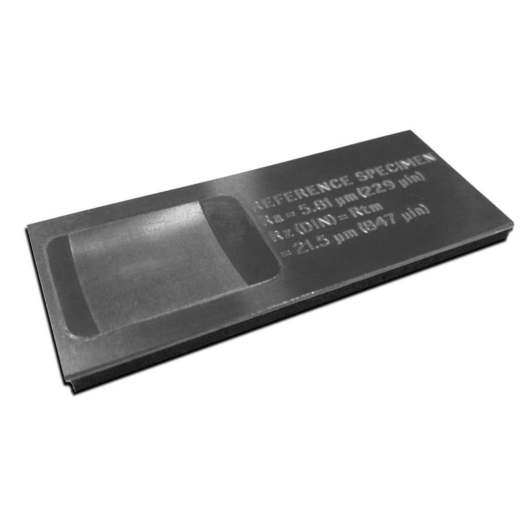 Calibration standard with UKAS Certificate