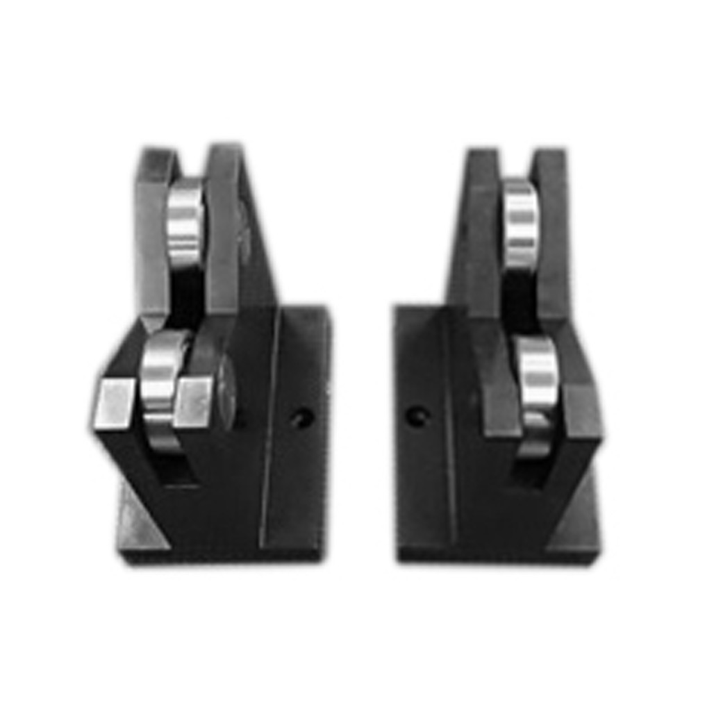ABS Import Tools SUPER VEE BLOCK SET MADE IN THE Usa 3402 0958 P 5288171