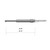 60mm 60° 2um S/Bore Stylus