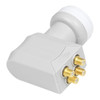 Maximum Quad Output 0.1dB Universal LNB