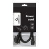 Cablexpert Power Cord UK Plug to C13 Socket 5A 6FT by Gembird