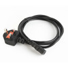 Cablexpert Power Cord UK Plug to C13 Socket 5A 6FT by Gembird