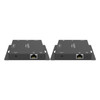 Klarity K-70 KVM 4K POE HDMI Over CAT Extender with IR Control