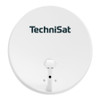Technisat Technitenne 60cm Light Grey Dish inc Twin LNB and 20m Cable