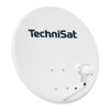 Technisat Technitenne 60cm Light Grey Dish inc Twin LNB and 20m Cable