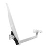 Technisat Technitenne 60cm Satellite Antenna Light Grey