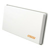 Selfsat H30D2+ Twin Output LNB Flat Antenna with Window Mount