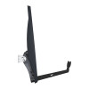 Technisat Technitenne 70cm Satellite Antenna Anthracite