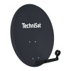 Technisat Technitenne 70cm Satellite Antenna Anthracite
