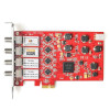 TBS6904 SE DVB-S2 Quad Tuner HD Satellite PCIe Card