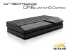 Dreambox One Ultra HD 4K 1xDVB-S2X M/S & 1xDVB-C/T2 Tuner E2 4K 2160p