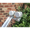 Technisat SATMAN 850 Multifeed Astra Eutelsat inc Additional Collar