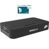 Tivusat Digiquest Maximo Official HD Italian COMBO Receiver and Card