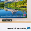 Tivusat Digiquest Maximo Official HD Italian COMBO Receiver and Card