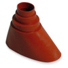 Technisat Aluminium Roof Tile for Antenna Mast Brick Red