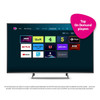 FREESAT UHD-4X Smart 4K Ultra HD Digital TV Recorder 500GB Grade-A