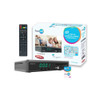 Fransat HD Optex ORS9939-HD Official French Digital TV Receiver and Card