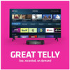 Manhattan S4-R Freesat 4K TV Recorder 500GB