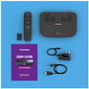 Manhattan S4-R Freesat 4K TV Recorder 2TB