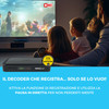 Tivusat Digiquest Q99 Official 4K UHD Italian Receiver and Card
