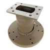 Primesat C-Band Single Polarity Feedhorn Anti-5G Compatible