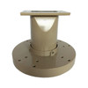 Primesat C-Band Single Polarity Feedhorn Anti-5G Compatible