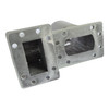 Primesat C-Band Dual Polarity Orthogonal Feedhorn