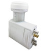 Digiquest dCSS Unicable SCR LNB – 16 User Bands + 3 Legacy Outputs
