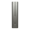 Icecrypt T2200HD Genuine Replacement Remote by Topfield - Silver
