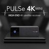 PULSe 4K Mini UHD DVB-S2X Enigma2 Linux H265 2160p PVR Ready