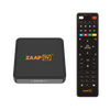 Zaap TV HD909N Greek Set Top Box 2 Years