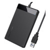 Portable USB Hard Disk Drive 2TB