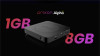 Prixon Alpha 4K Android Set Top Box