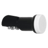Technisat Technitenne 70cm Satellite Antenna Anthracite with Quad LNB