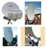 Wave Frontier 55CM Toroidal Dish T55