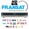 Fransat HD TV - Official French TV Decoder and Card