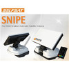 Selfsat Snipe Fully Automatic Flat Satellite Antenna
